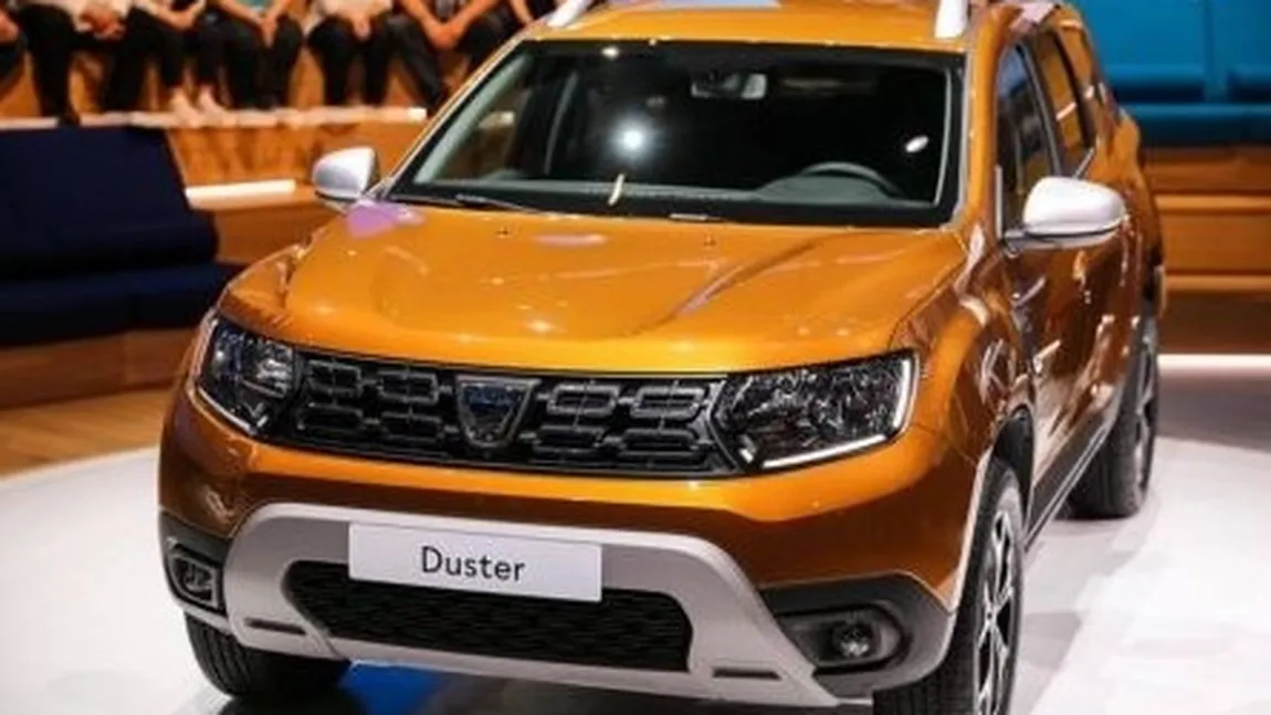 Concluziile trase de presa din Franţa după ce a testat noua Dacia Duster