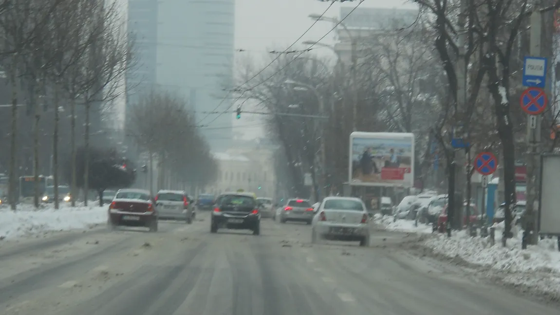6 drumuri naţionale cu circulaţia închisă. Vezi cum se circulă pe drumurile din ţară