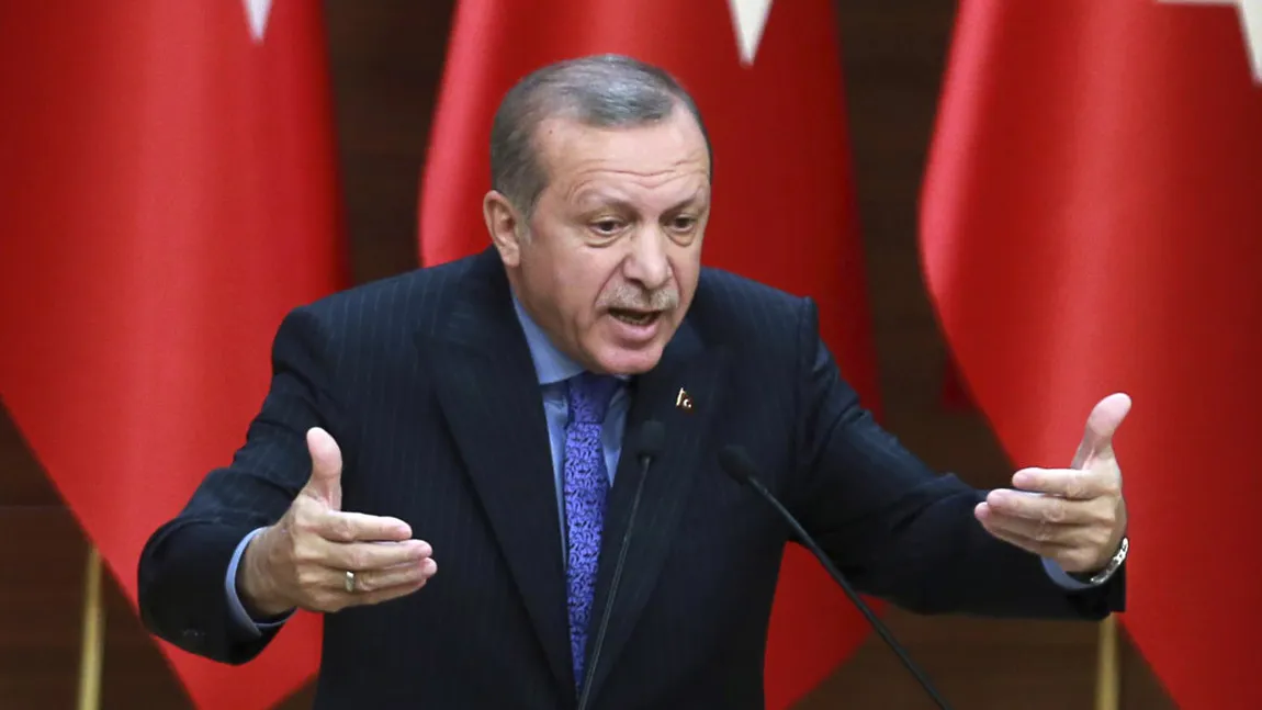 Decret controversat promulgat în Turcia: Acţiunile împotriva terorismului sau tentativelor de lovitură de stat nu sunt pedepsite