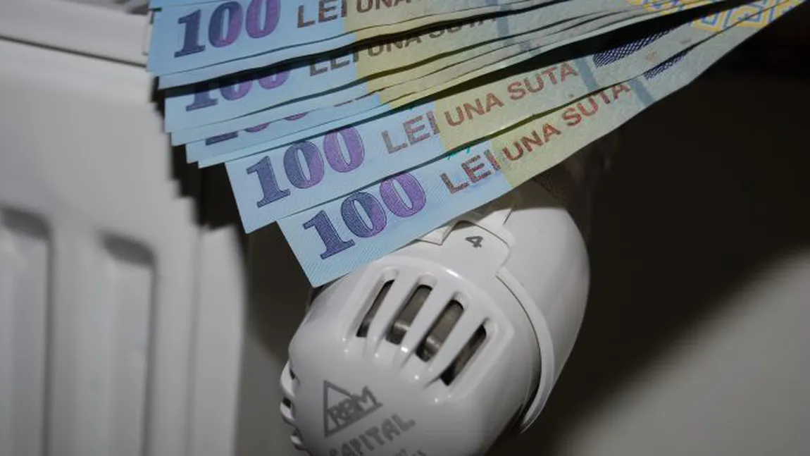 AJUTOARE ÎNCĂLZIRE: Guvernul a aprobat sumele pentru fiecare judeţ