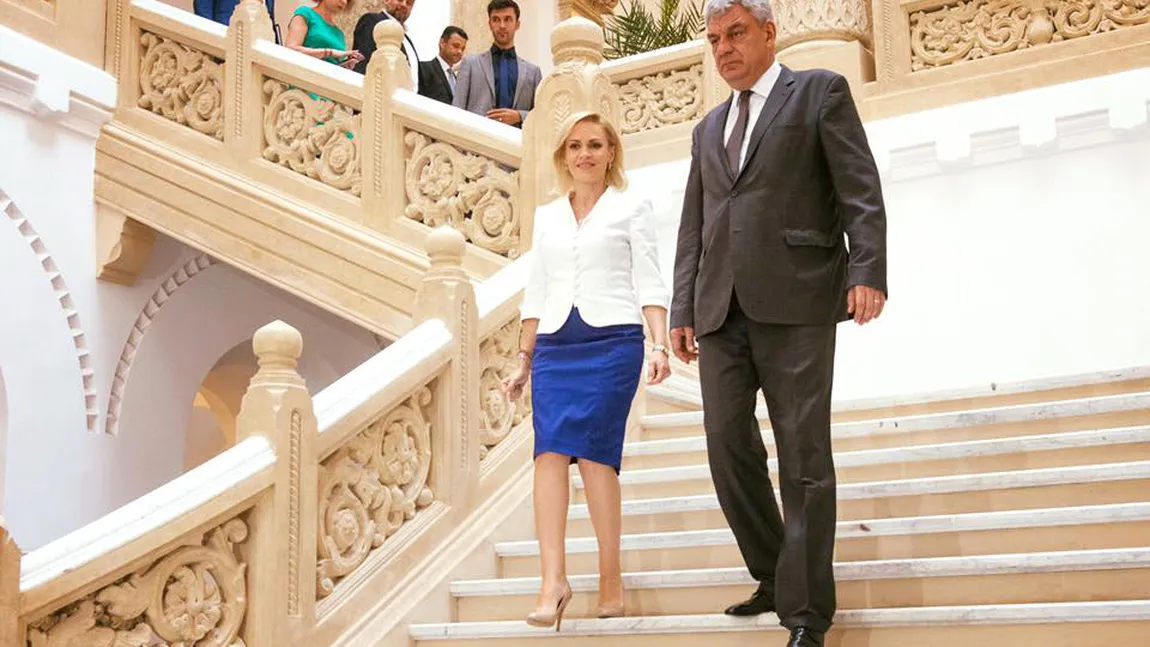Ceartă între Gabriela Firea şi Mihai Tudose, pe tema Târgului de Crăciun. Stenograme incendiare