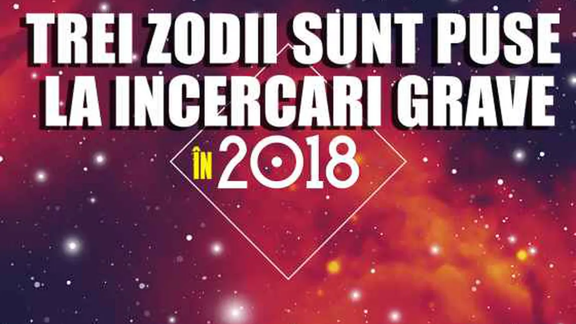 HOROSCOP 2018. Află cum vei sta cu dragostea, banii, cariera şi sănătatea în noul an. Previziunile Elenei Bunescu