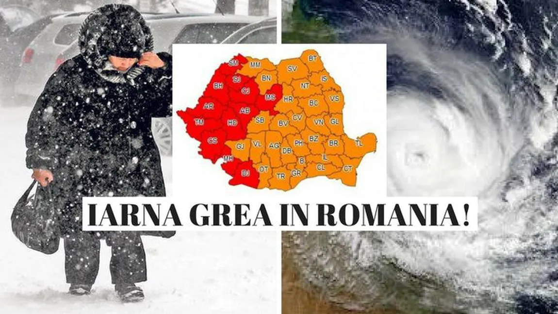 PROGNOZA METEO DE CRACIUN SI REVELION: Cum va fi vremea în Bucureşti