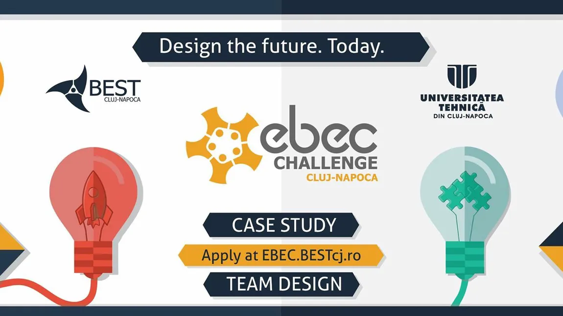 EBEC Challenge, o provocare pentru ideile inginereşti