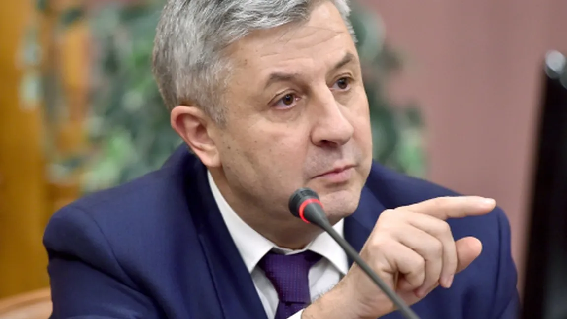 Florin Iordache: Orice decizie de modificare a codurilor penale trebuie luată în concordanţă cu Guvernul