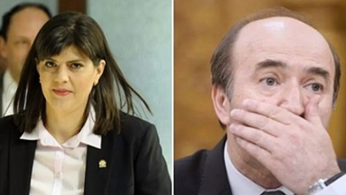 Tudorel Toader spune că a va anunţa într-un termen foarte scurt decizia în cazul şefei DNA