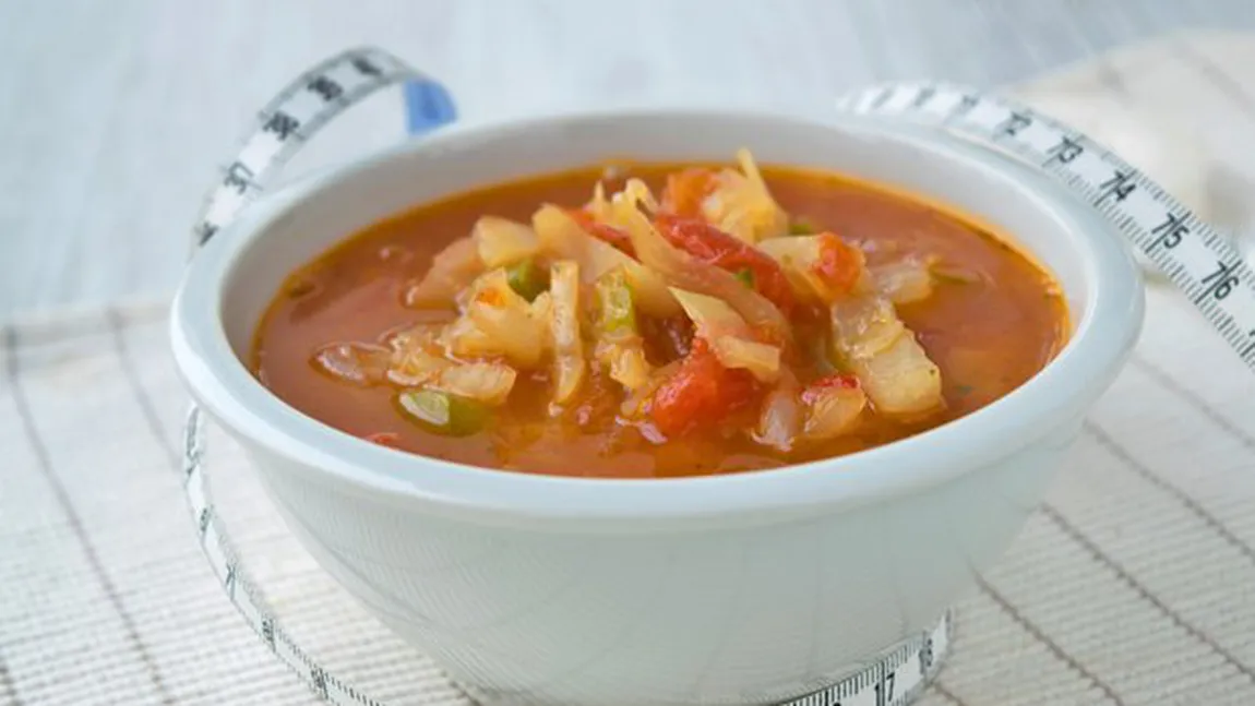 REŢETA ZILEI: Krautsuppe