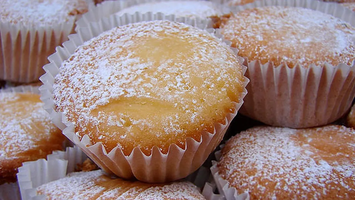 Reţetă de Madeleine făcute în casă