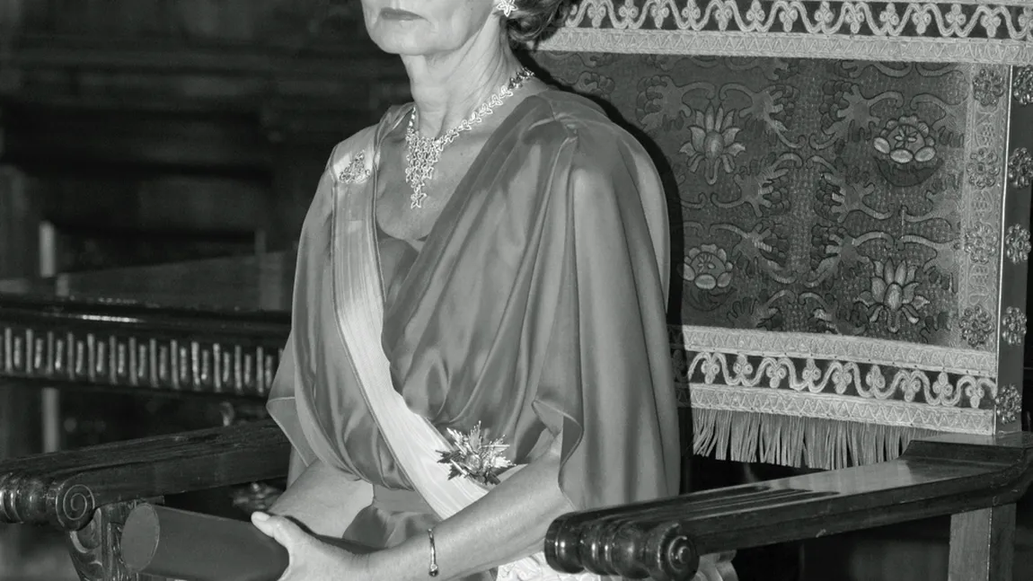 Mesajul de Crăciun al Casei Regale a României. Majestatea Sa Margareta şi celelalte fiice ale Regelui Mihai, la Săvârşin de Sărbători