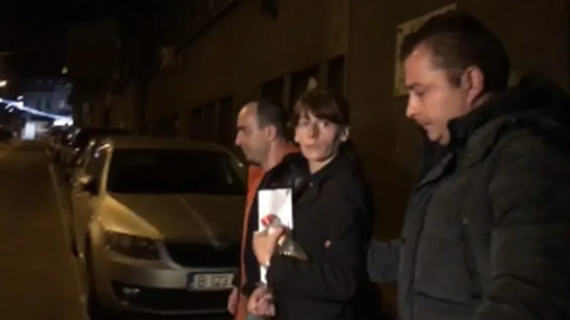 Mesaje halucinante postate de criminala de la metrou pe Facebook: 
