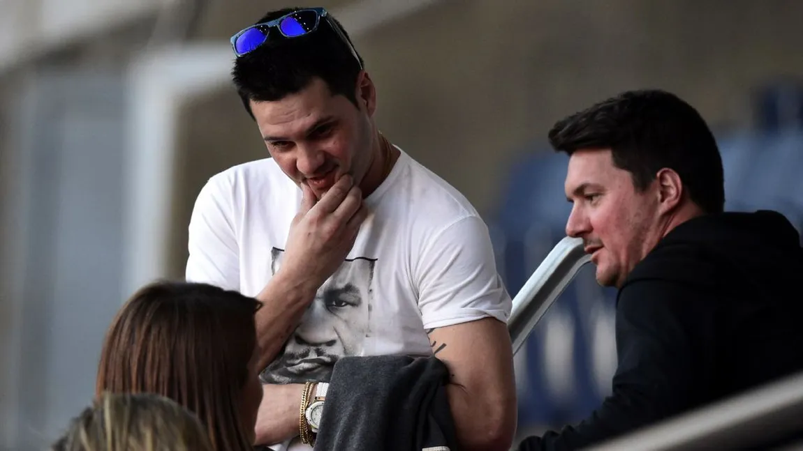 Fratele lui Messi a fost arestat. Este recidivst şi riscă închisoarea
