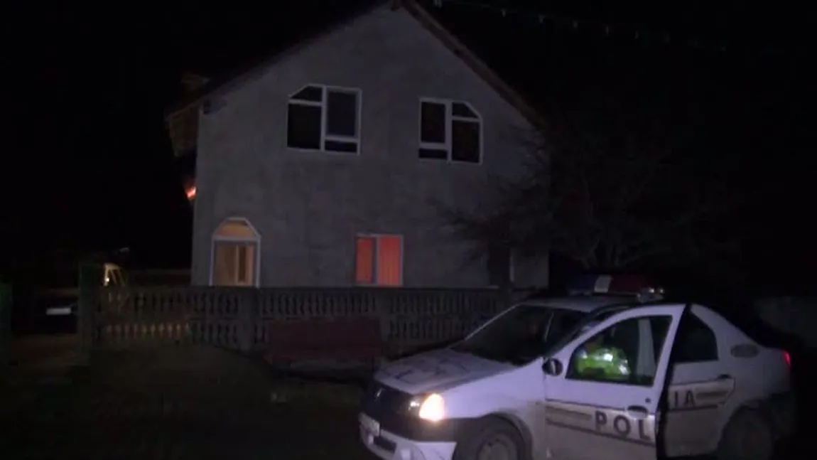 Femei găsite moarte într-o casă din Vrancea