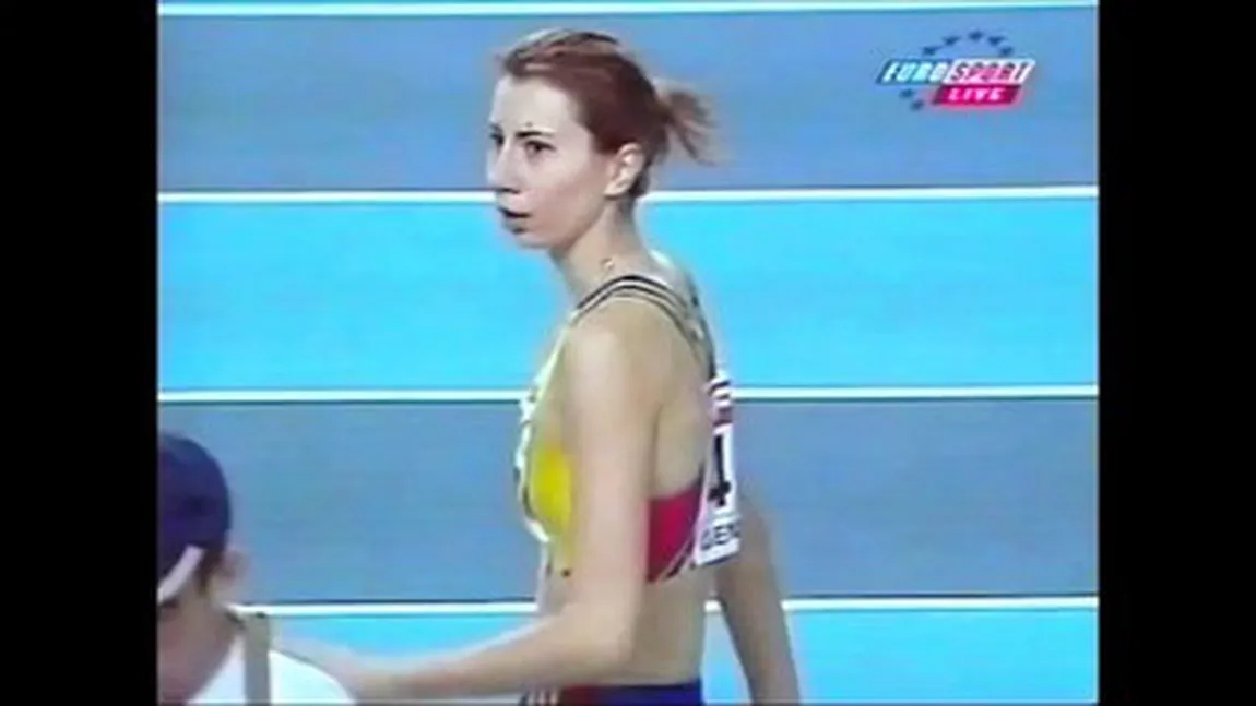 A murit atleta Cristina Nicolau, multiplă campioană naţională la triplusalt. Avea doar 40 de ani