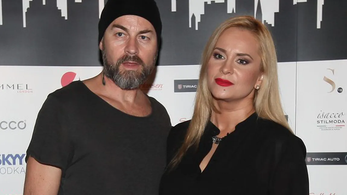 Actriţa Paula Chirilă a divorţat