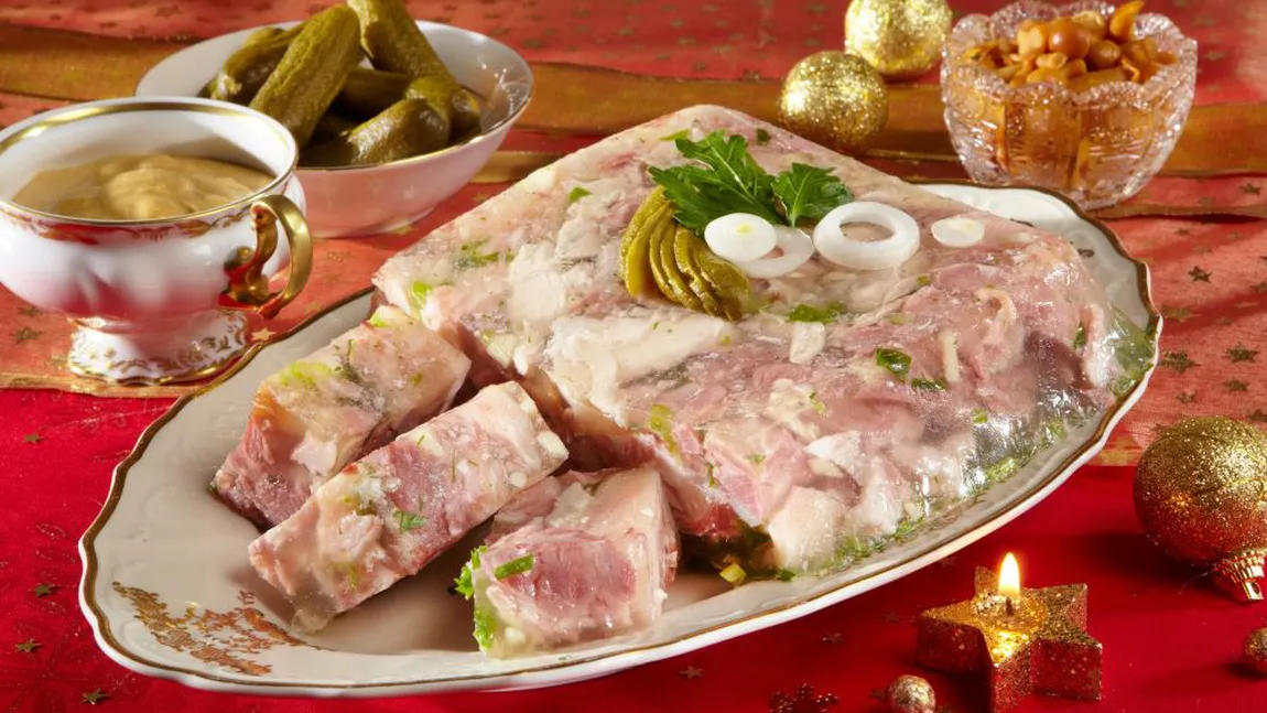 PIFTIE DE REVELION. Secretul pe care nu-l ştii despre piftie. Cum ar trebui s-o prepari, de fapt. REŢETE PIFTIE