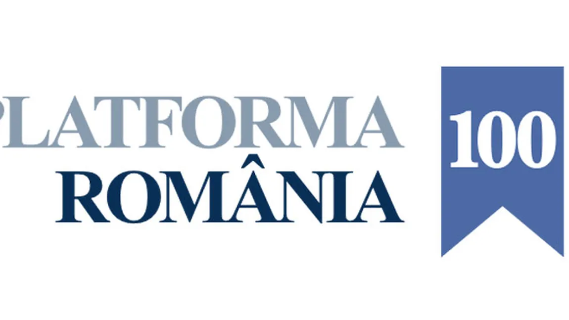 Platforma România 100 anunţă că va participa la protestele anunţate pentru duminică împotriva modificărilor la legile justiţiei