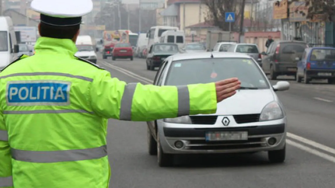 ATENŢIE ŞOFERI. Peste 300 de persoane au rămas fără permis în ultimele 24 de ore