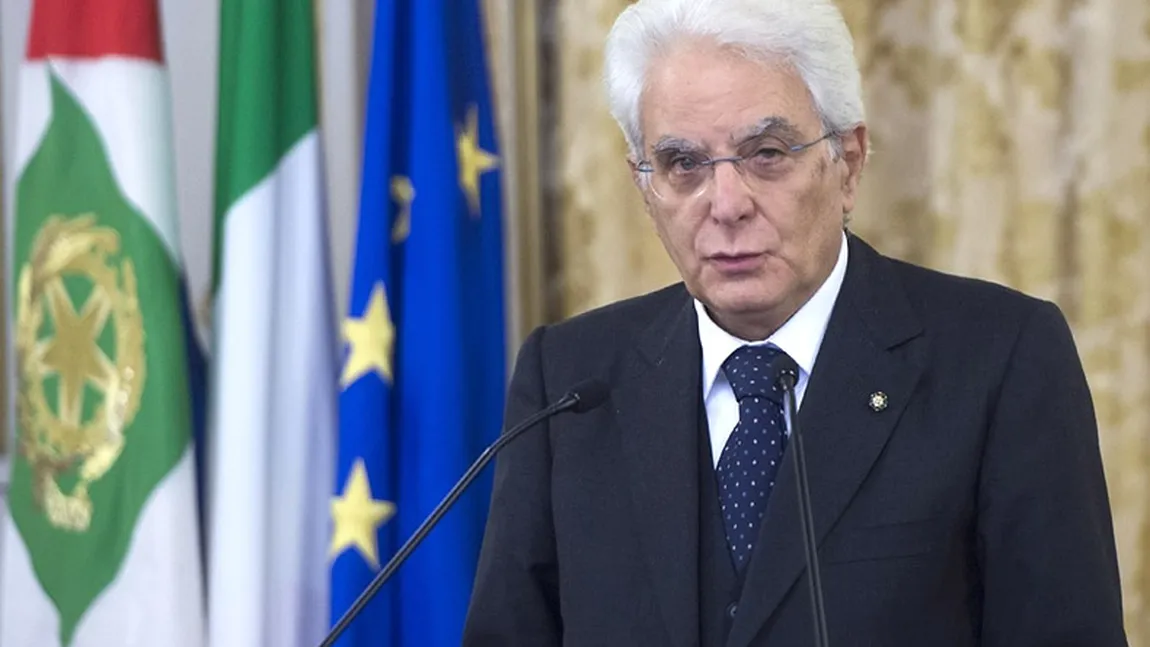 Italia se îndreaptă spre noi alegeri legislative, după ce preşedintele a dizolvat parlamentul