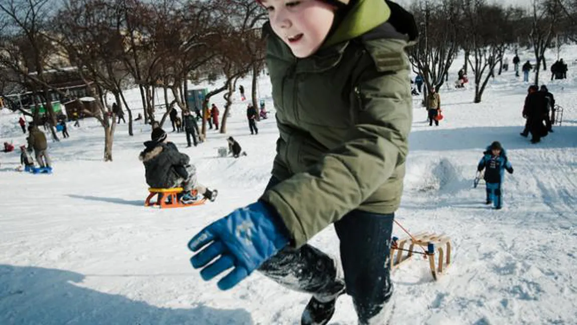 PROGNOZA METEO IANUARIE-FEBRUARIE: Unde va fi o iarnă blândă şi lipsită de zăpadă