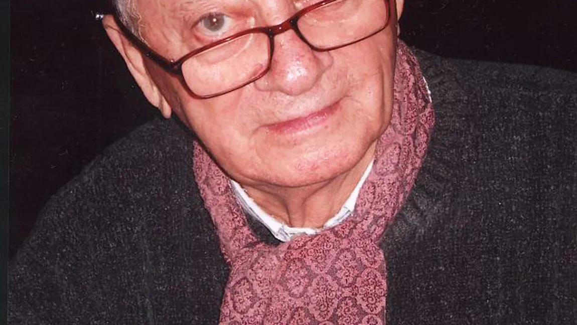Radu Cârneci a murit. Poetul şi traducătorul avea 89 de ani