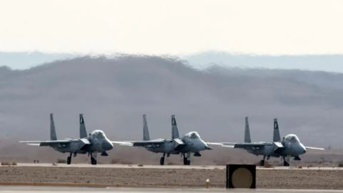 Bombardamente aeriene israeliene asupra poziţiilor militare ale Hamasului în Fâşia Gaza. Doi morţi şi mai mulţi răniţi