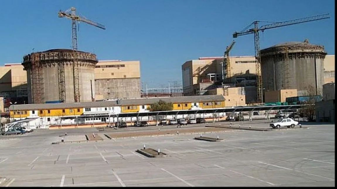 Reactorul 2 de la Cernavodă, oprit pentru lucrări de verificare şi control