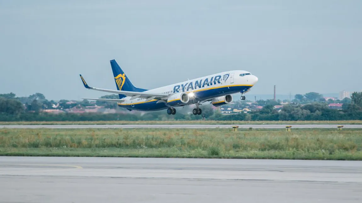 Atenţie unde şi mergeţi de Sărbători. Jumătate dintre piloţii Ryanair vor face grevă înainte de Crăciun