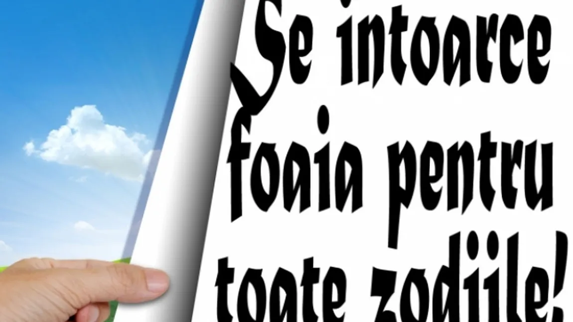 HOROSCOP 12 DECEMBRIE 2017: Tentaţii amoroase la birou, un câştig neaşteptat şi o gripă rebelă. Previziunile zilei pentru toate zodiile