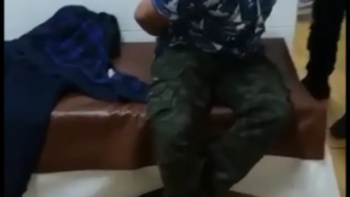 Ameninţări şi înjurături la adresa poliţiştilor din partea unui şofer beat care a provocat un accident