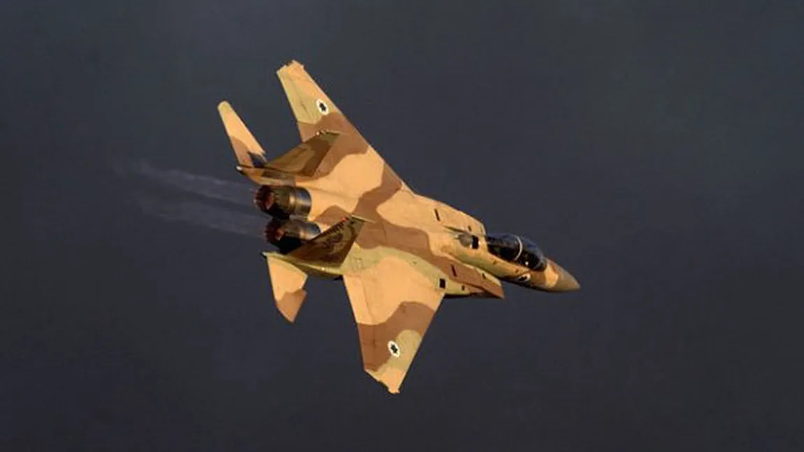 Fâşia Gaza. O rachetă palestinană a lovit o clădire în Israel, Tzahal a ripostat cu bombardamente