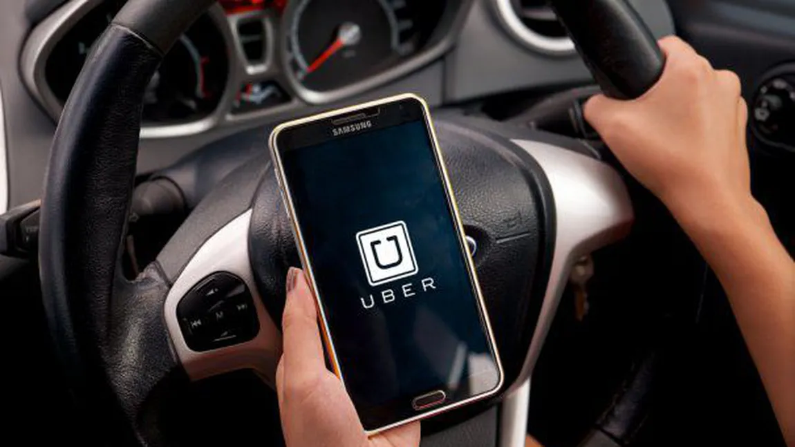 Uber îşi continuă activitatea în Bucureşti. Reacţia companiei după hotărârea Consiliului General