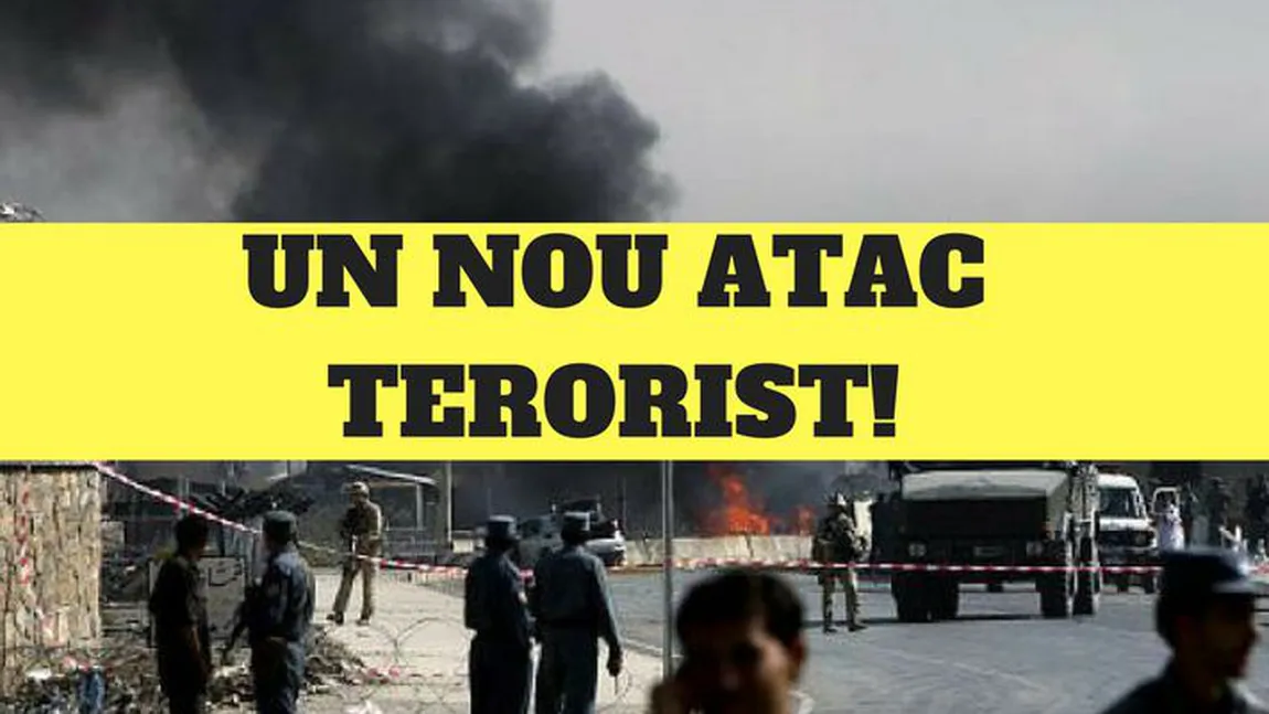 Atentat cu nouă morţi şi numeroşi răniţi. ISIS revendică atacul
