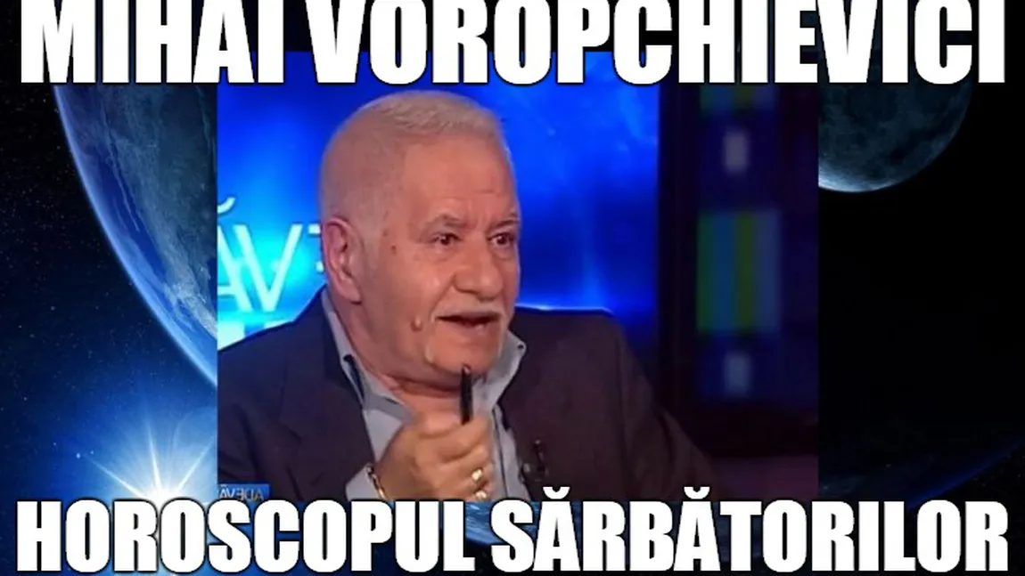 Horoscop MIHAI VOROPCHIEVICI 24-31 DECEMBRIE. Zodia careia i se vor împlini toate visele. Ce spun runele de Sărbători