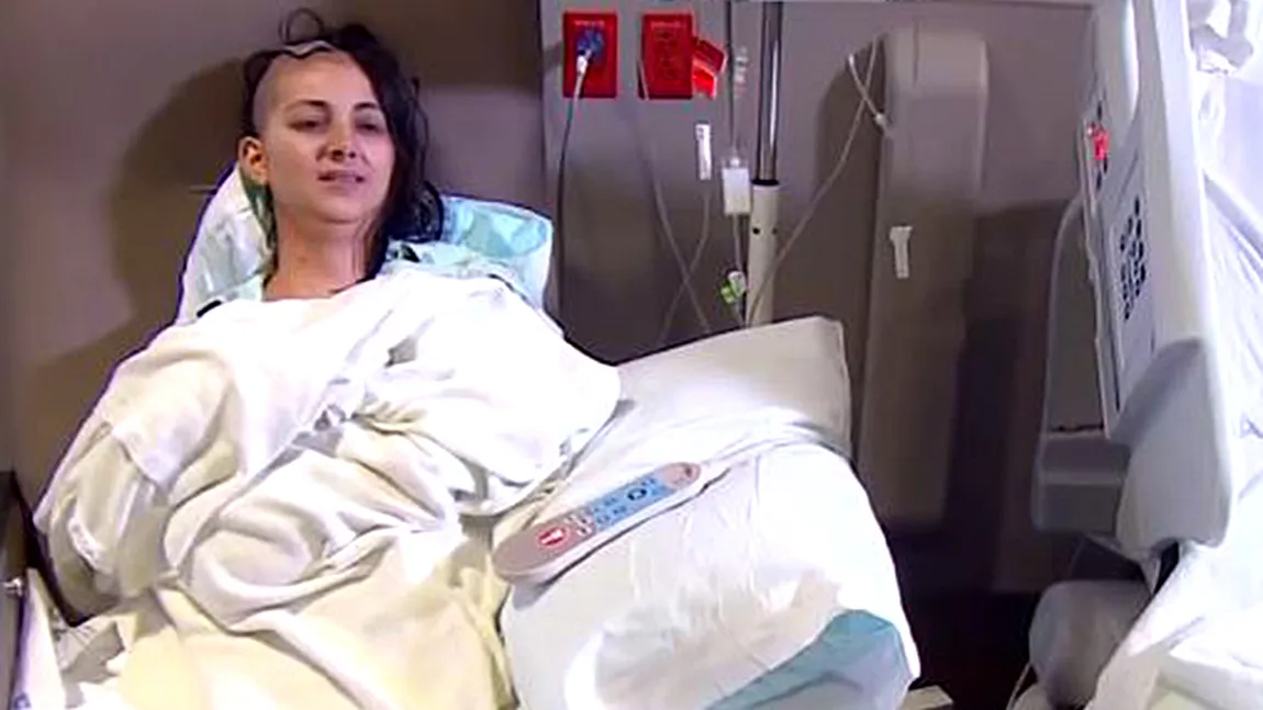 Avea dureri de cap insuportabile şi a crezut că are o tumoră. Ce au descoperit medicii în creierul femeii