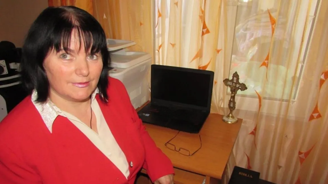 Clarvăzătoarea Maria Ghiorghiu, PROFEŢIE GROAZNICĂ. 