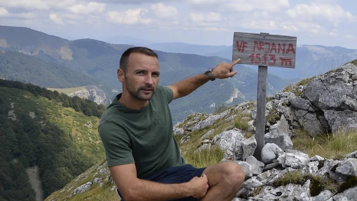 Pompierul din Gorj, dat în urmărire naţională după ce a dispărut subit de acasă, a fost găsit
