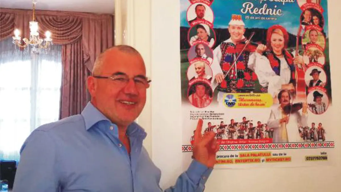 SORIN CONSTANTINESCU: Nu avem o sală modernă, la standarde internaţionale, pentru organizarea de spectacole