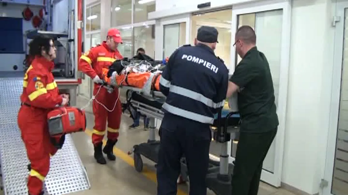 Noi detalii despre starea poliţistului împuşcat în cap de iubita sa. Medic: Leziuni hemoragice severe, aproape de punctul cerebral