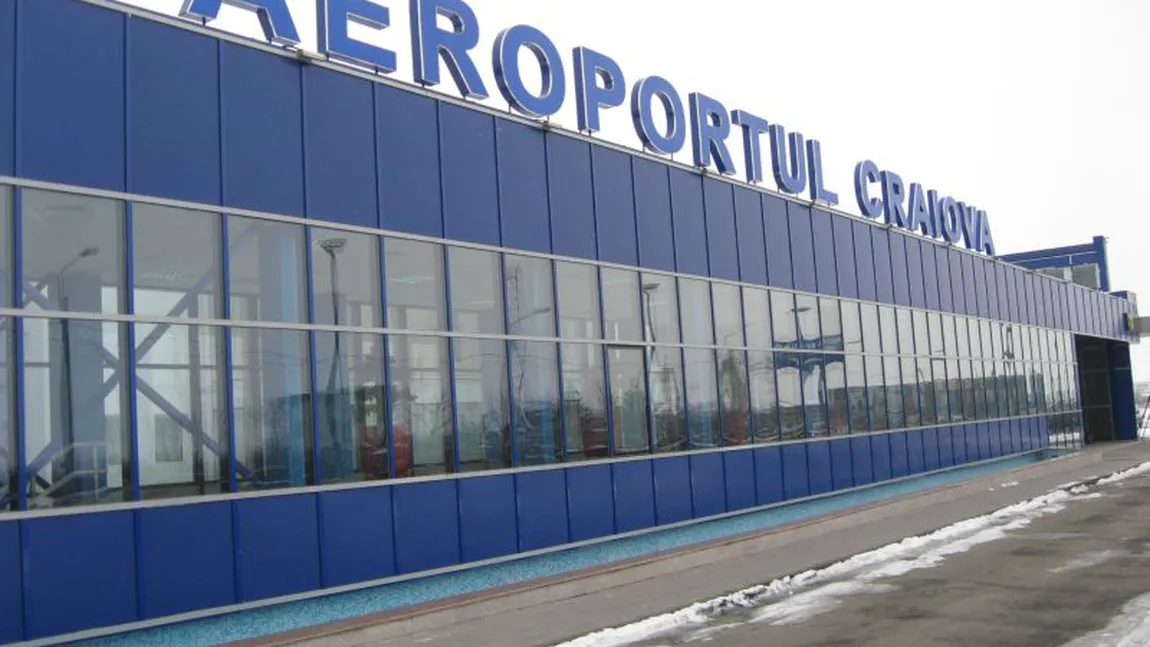 Site-ul aeroportului din Craiova, atacat de hackeri. S-au folosit de utilizatori pentru a mina criptomonede