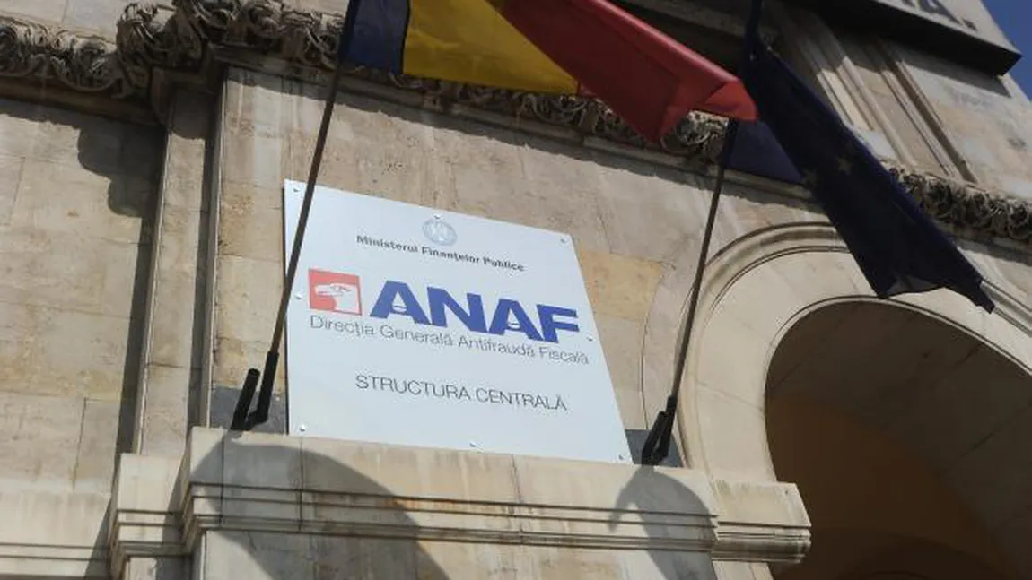 ANAF: Şi firmele vor avea declaraţii unificate şi simplificate