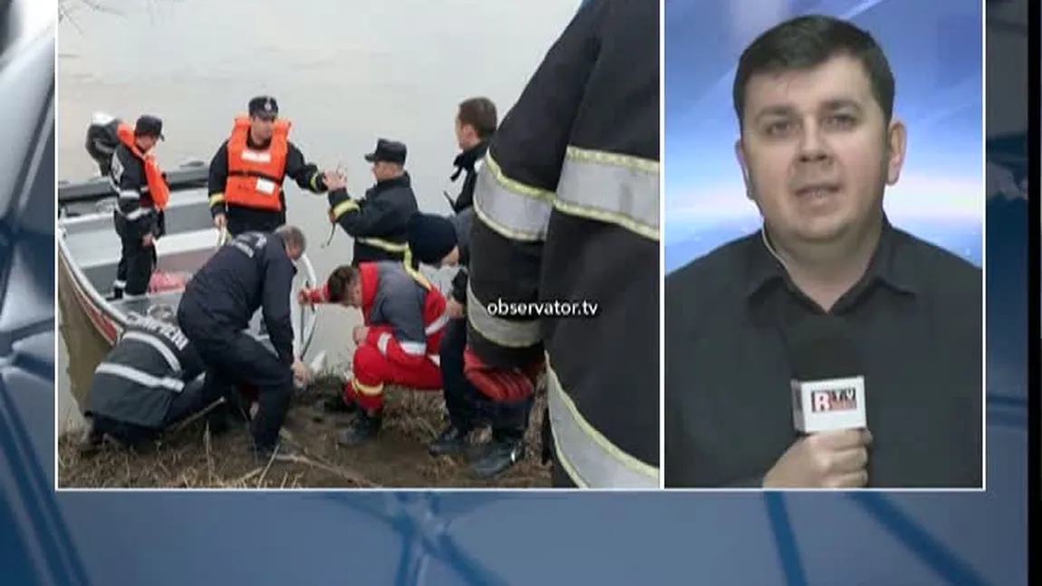 Descoperire şocantă pe malul unui rău. A fost găsit cadavrul unei tinere, iar mama este dată dispărută
