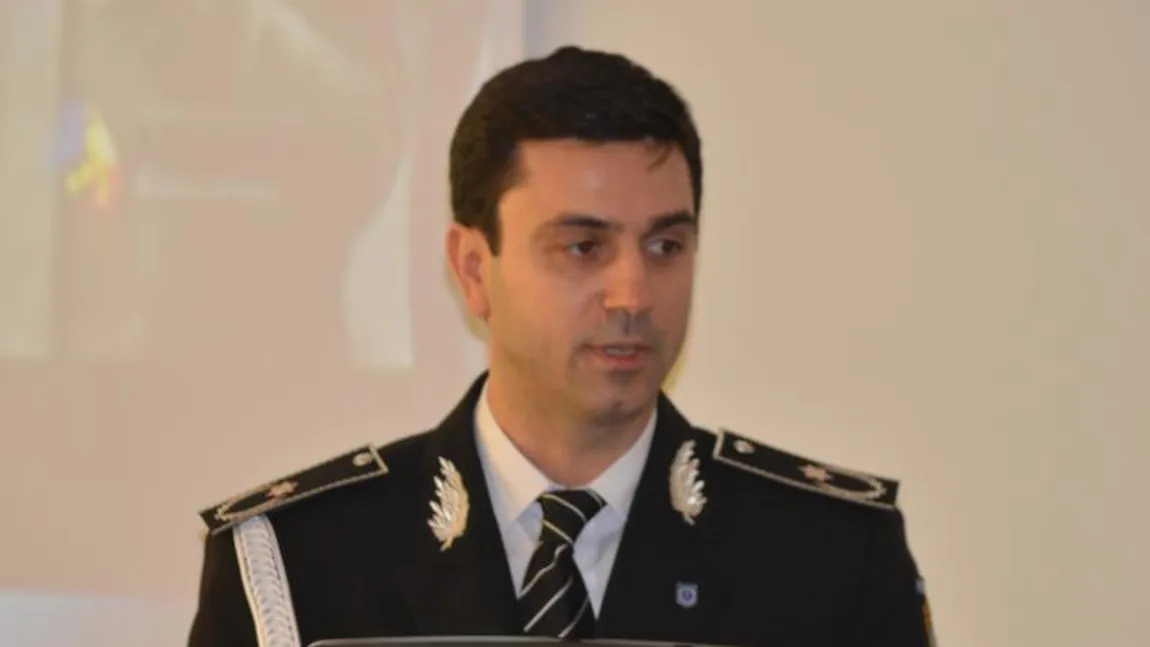 Cine este Cătălin Ioniţă, propunerea ministrului Carmen Dan pentru şefia Poliţiei Române