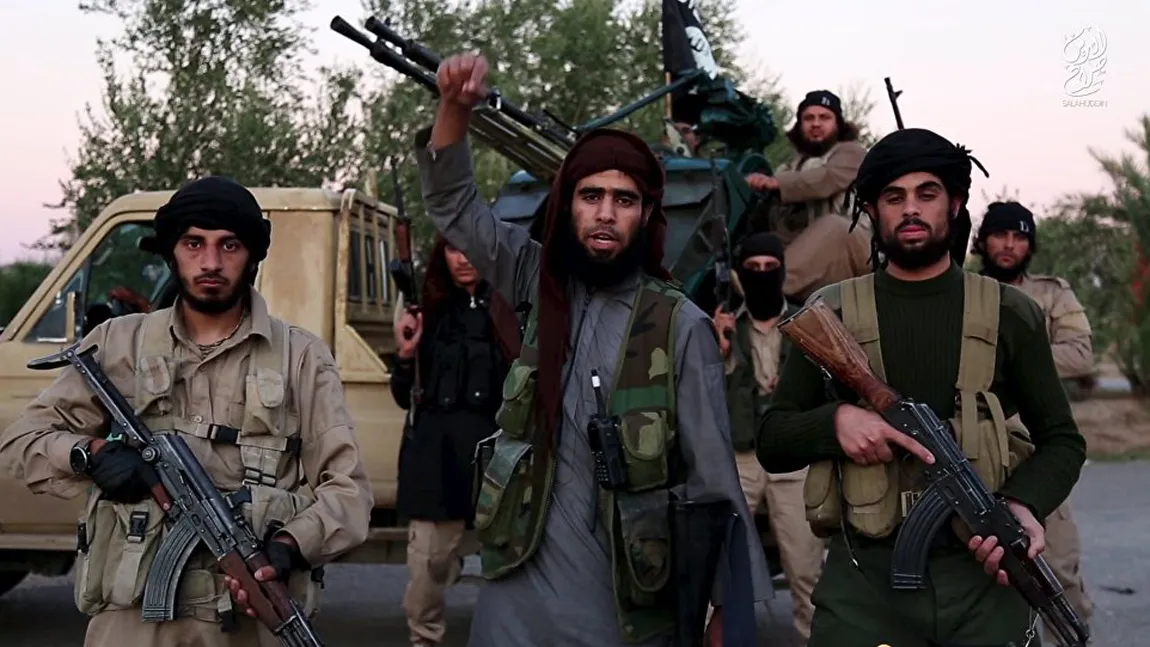 Coaliţia condusă de SUA a eliminat 150 de jihadişti din gruparea Stat Islamic