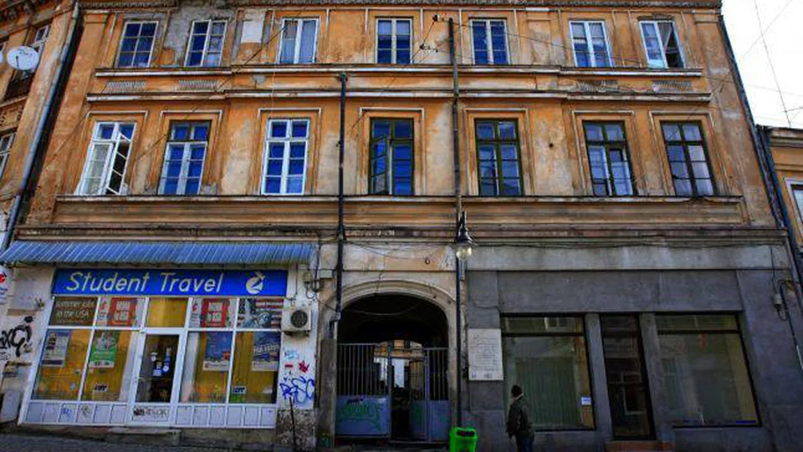 Hotelul Concordia, clădirea în care s-a pecetluit Unirea Principatelor, va fi reabilitat