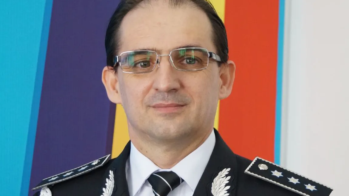 Rectorul Academiei de Poliţie Al. I Cuza, Daniel Torje, a DEMISIONAT după acuzaţia de hărţuire sexuală. MAI face verificări