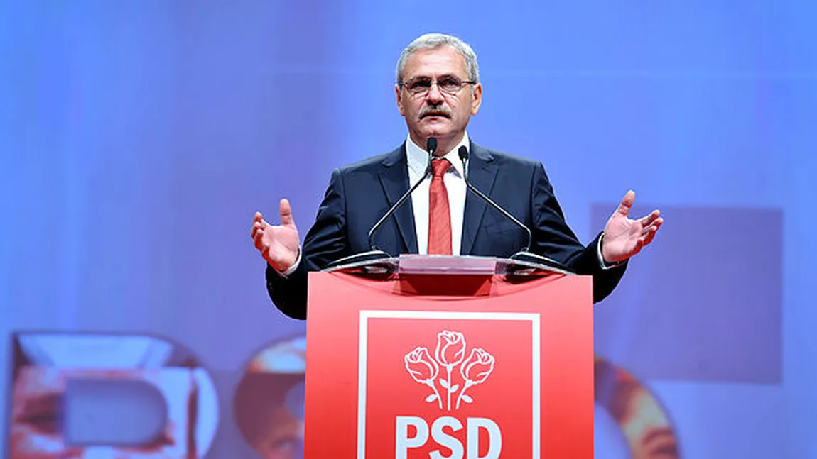 Liviu Dragnea: Nu se impune un congres şi nu există tabere în PSD