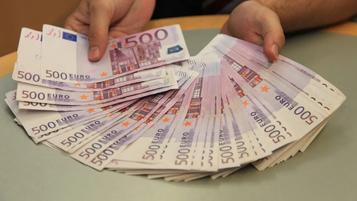Curs BNR 6 martie: Euro scade la 4,65 lei; dolarul scade la 3,77 lei