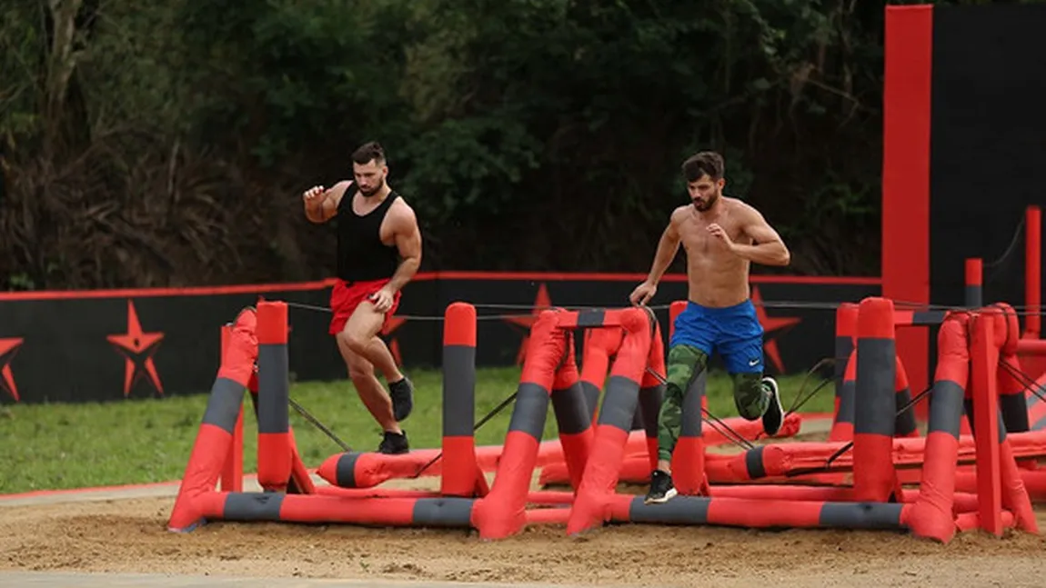 EXATLON, prima eliminare. Cine a părăsit deja competiţia FOTO