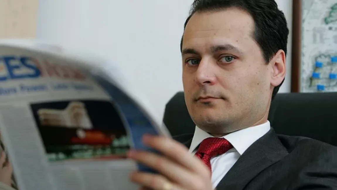 Milionarul Marius Ghenea divorţează a doua oară. Vinovat de despărţire, un tânăr suspect de apropiat de Catinca FOTO
