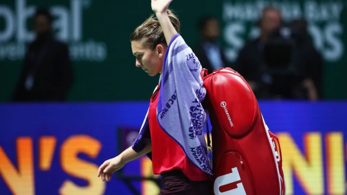 Simona Halep, primele declaraţii după finala Australian Open: 